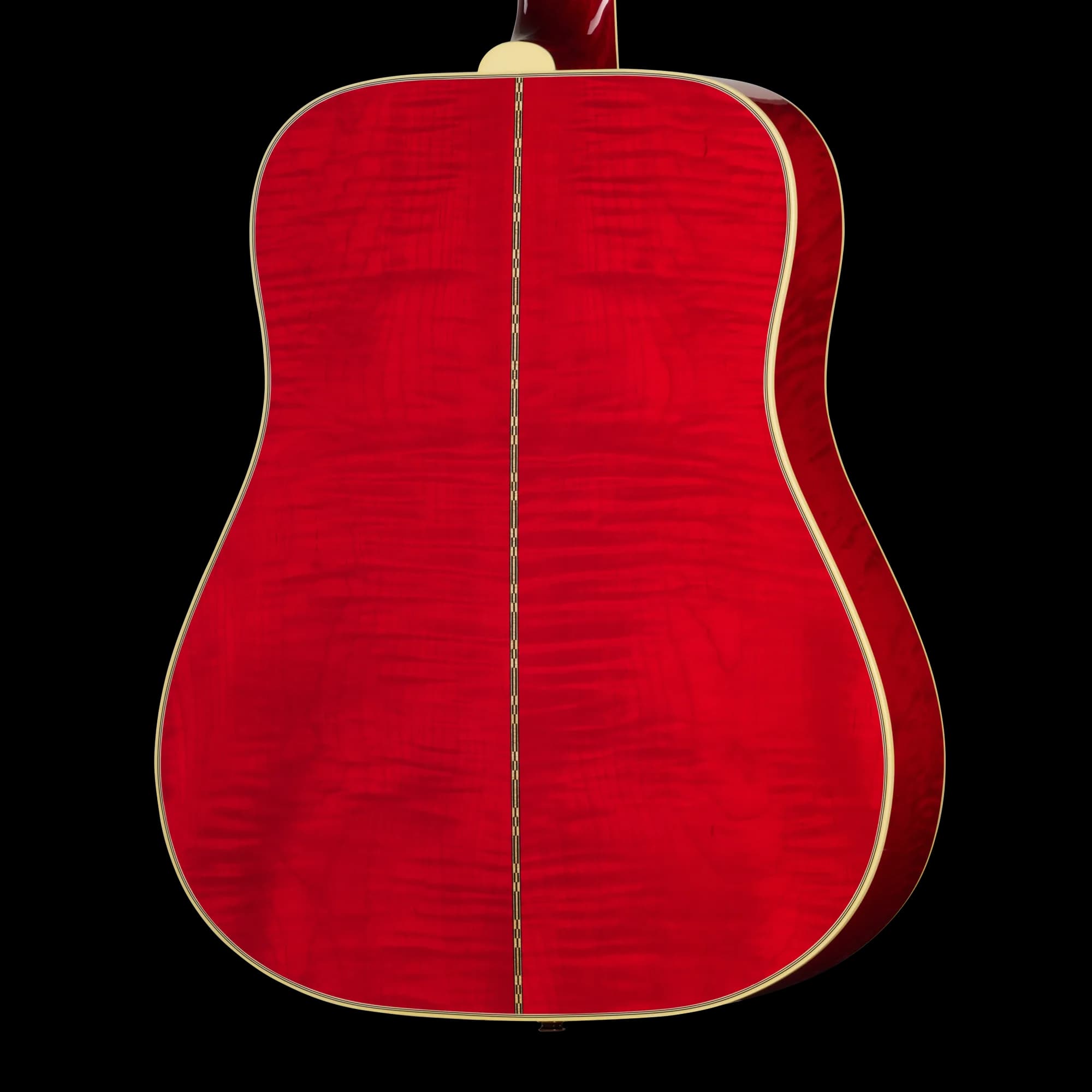 Gibson Dove Original, Left-Handed, Vintage Cherry Sunburst — photo 2