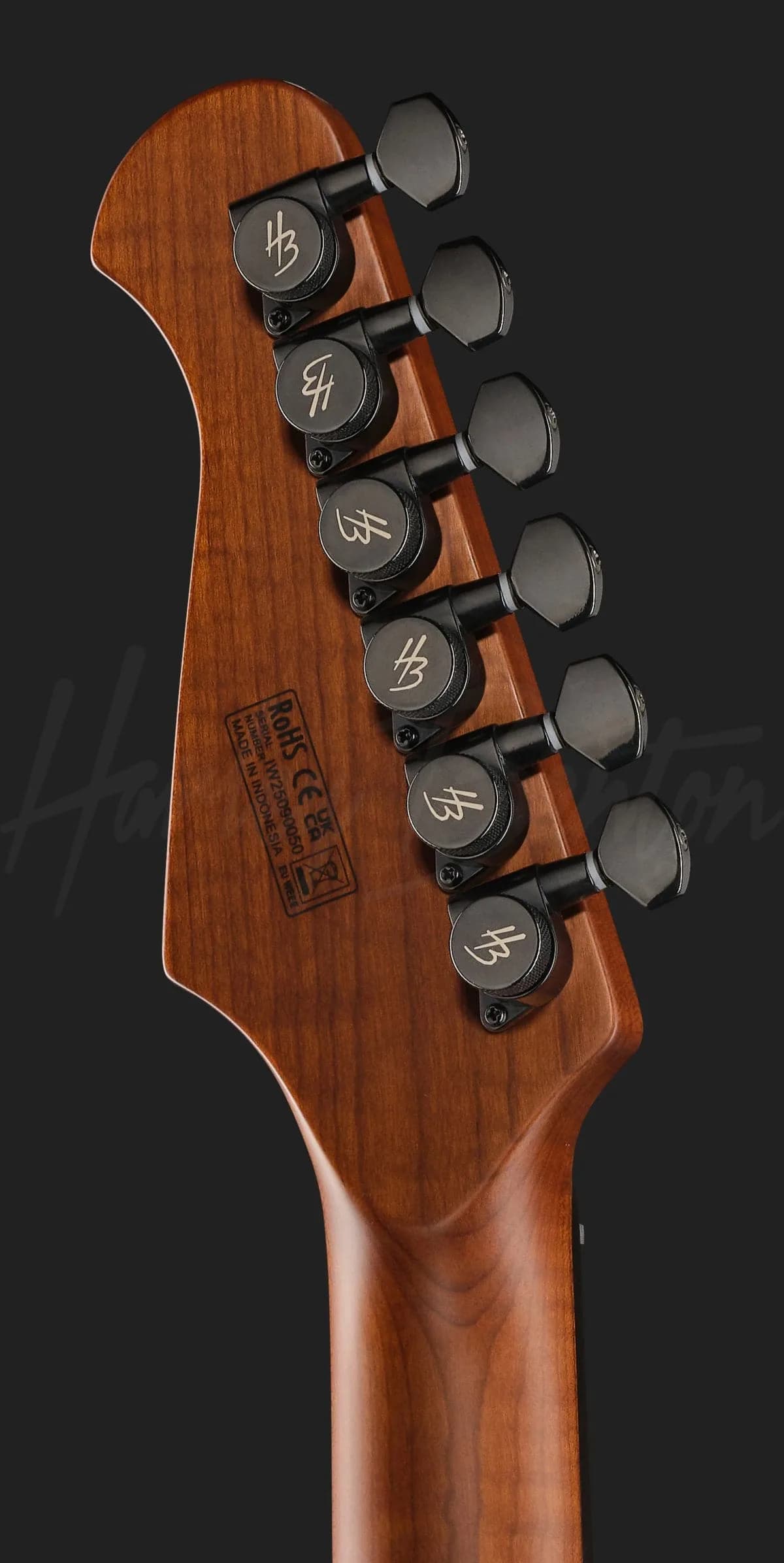 Harley Benton Fusion-IV HSH RW BM — photo 7