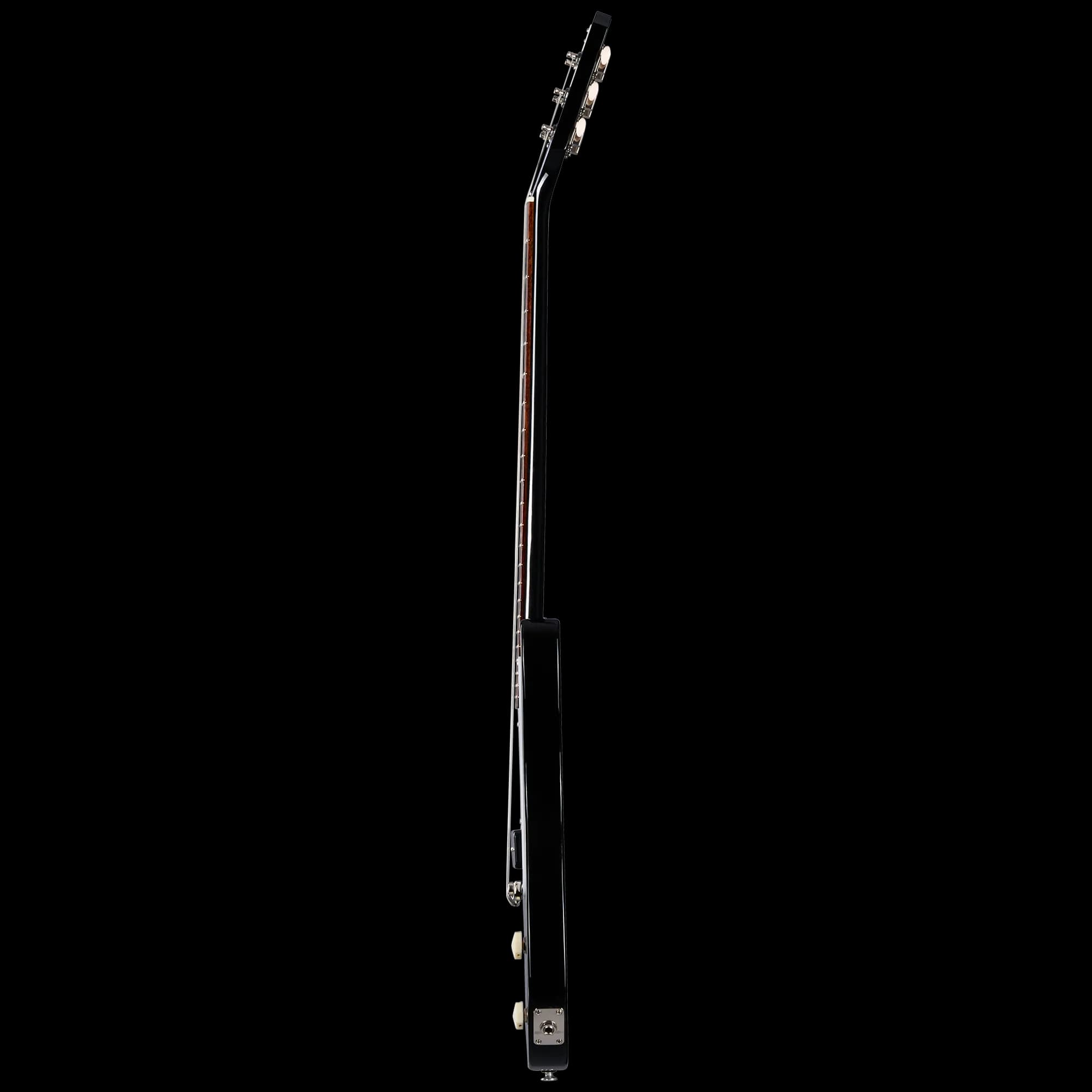 Epiphone USA Coronet, Ebony — photo 2