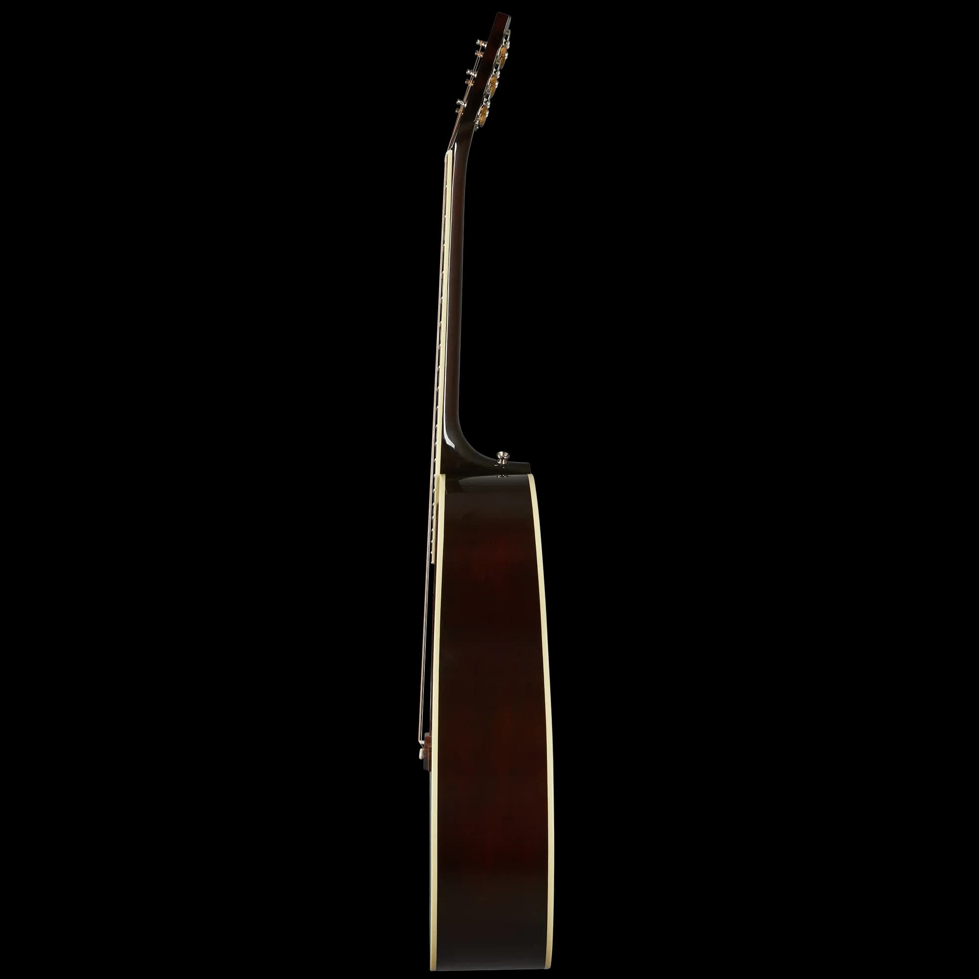 Gibson Southern Jumbo Original, Vintage Sunburst — photo 4