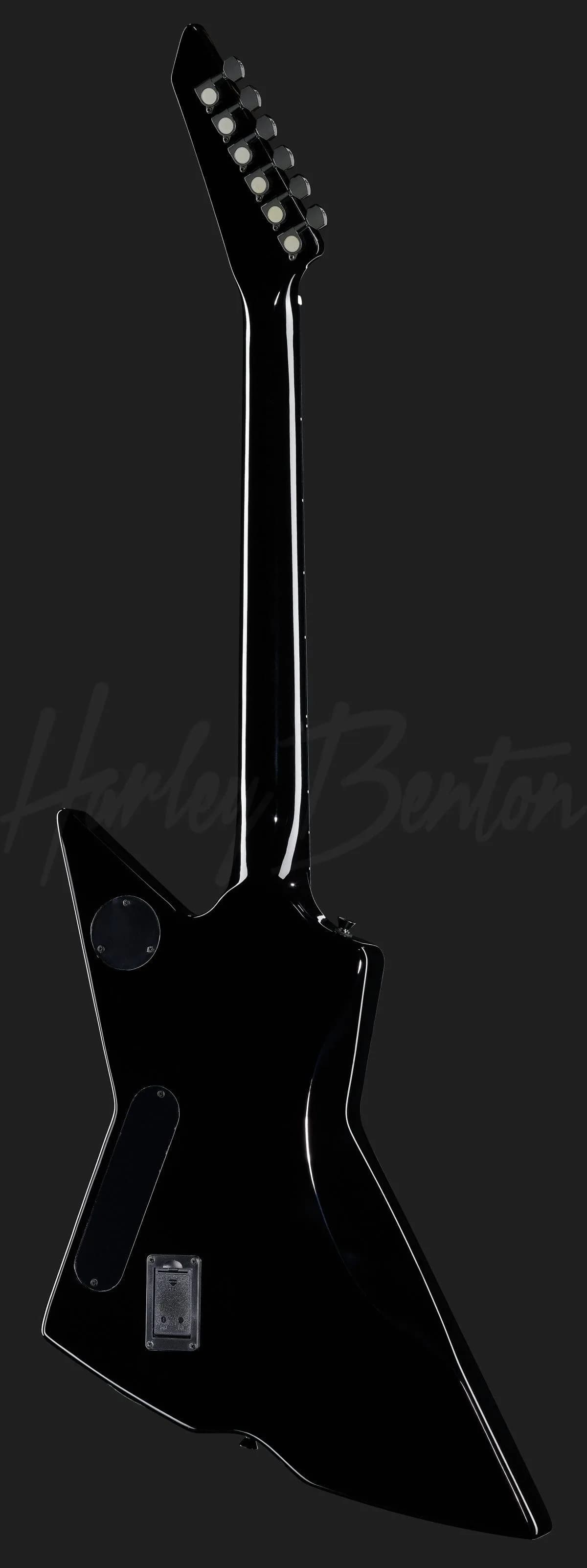 Harley Benton EXtreme-84 BK — photo 3