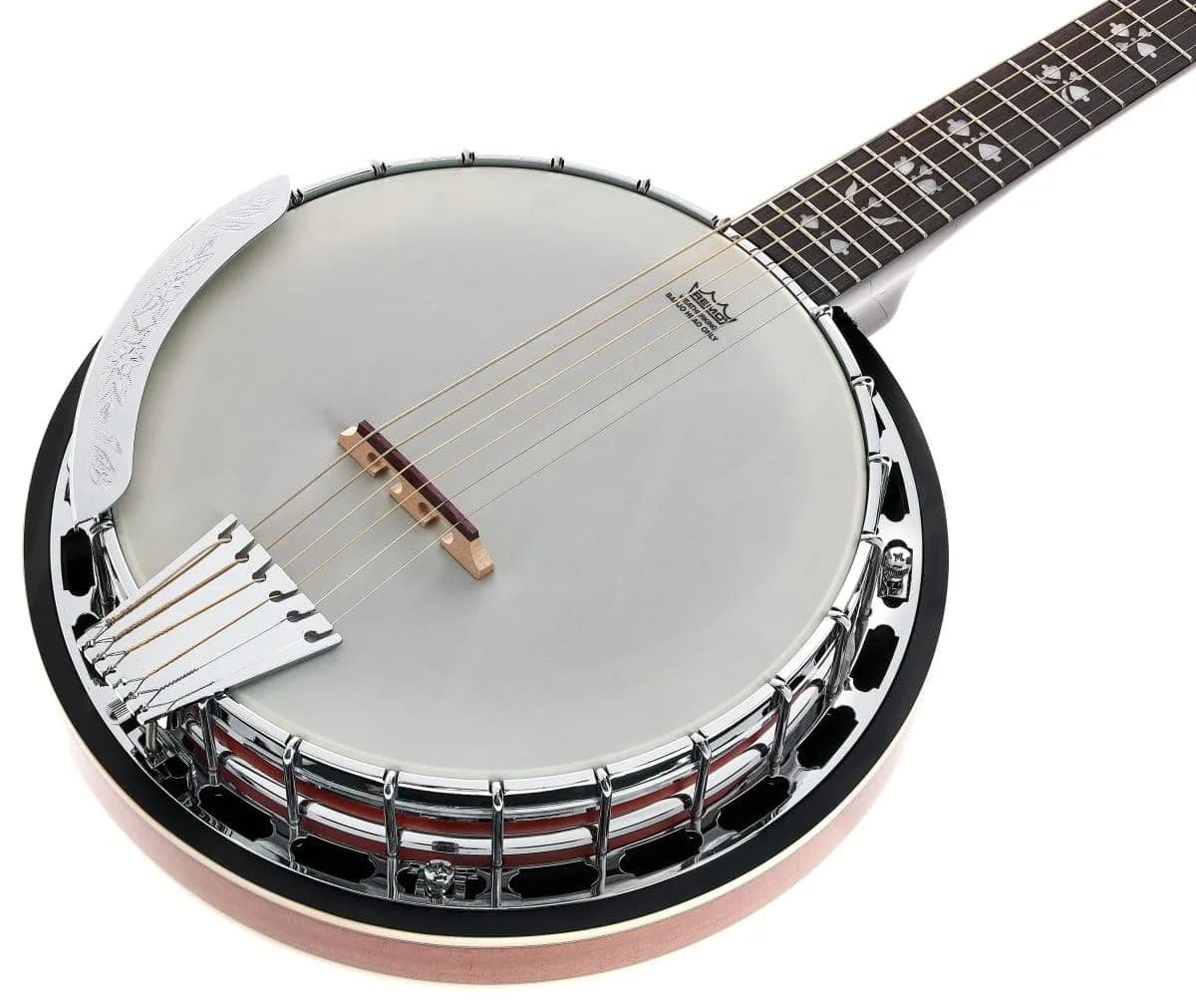 Harley Benton BJ-65Pro — photo 4