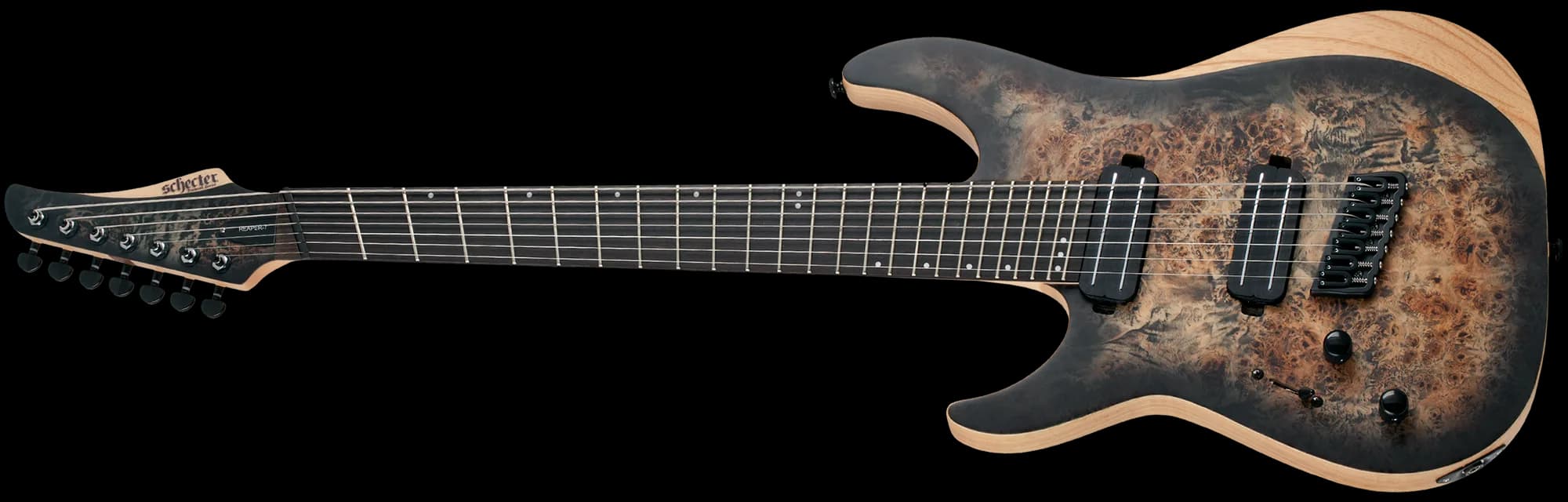 Schecter Reaper-7 Multiscale LH
