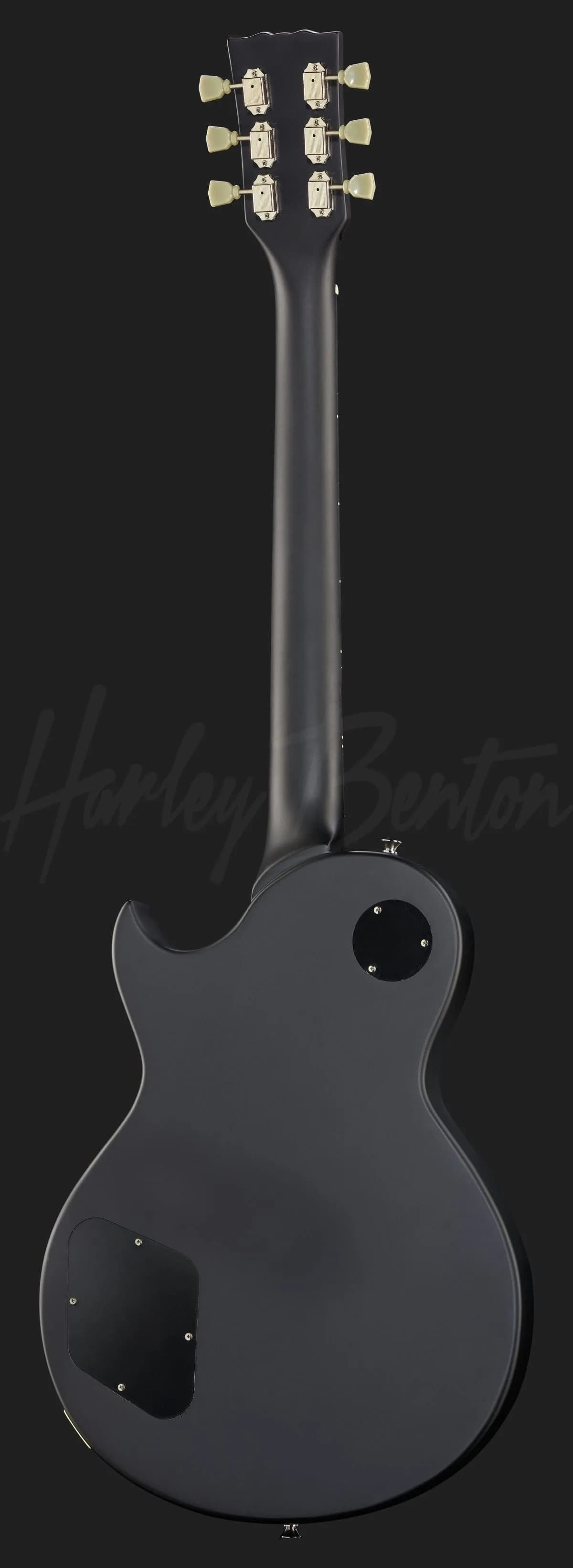 Harley Benton SC-400 SBK — photo 3