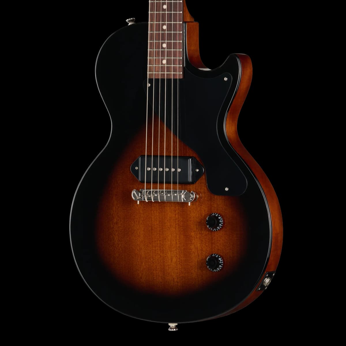 Epiphone Les Paul Junior, Vintage Sunburst, Exclusive