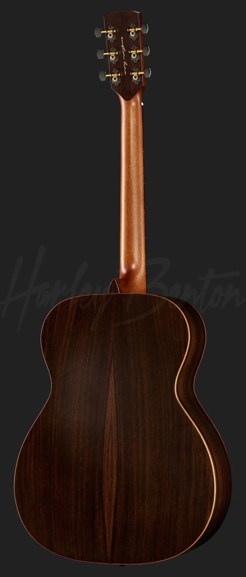 Harley Benton CLO-70ASR NAT — photo 3