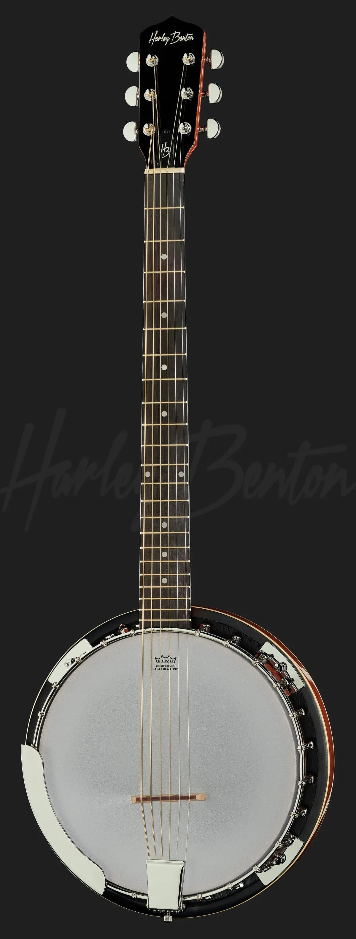 Harley Benton HBJ-26 — photo 2