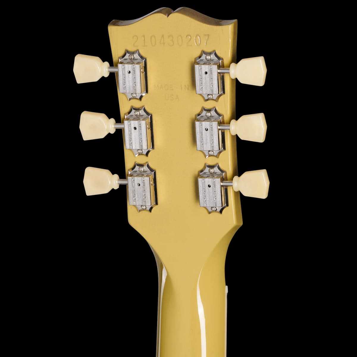 Gibson SG Standard ‘61 Custom Color, TV Yellow — photo 7