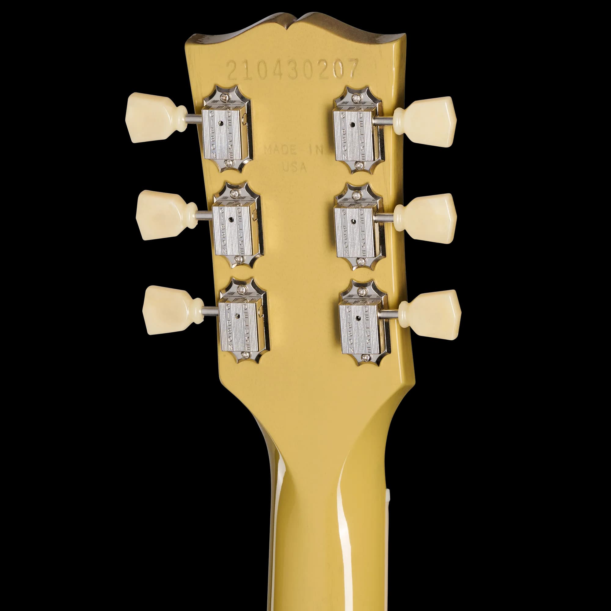 Gibson SG Standard ‘61 Custom Color, TV Yellow — photo 7