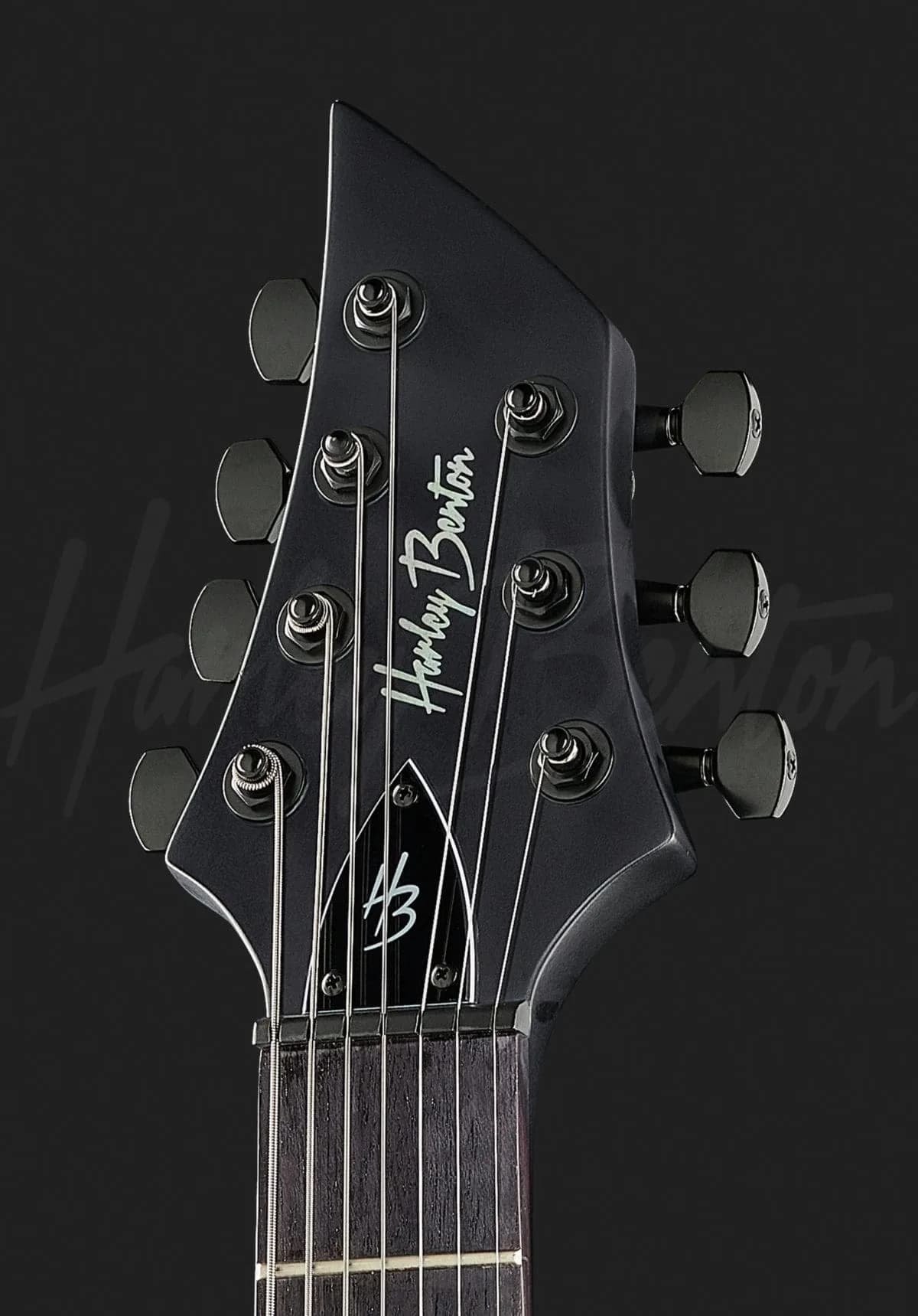 Harley Benton Baritone-7SB — photo 6