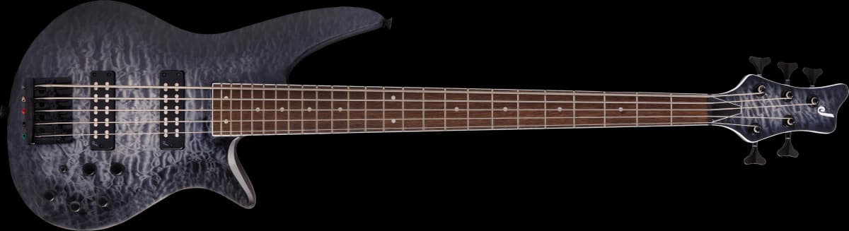 Jackson X Series Spectra Bass SBXQ V