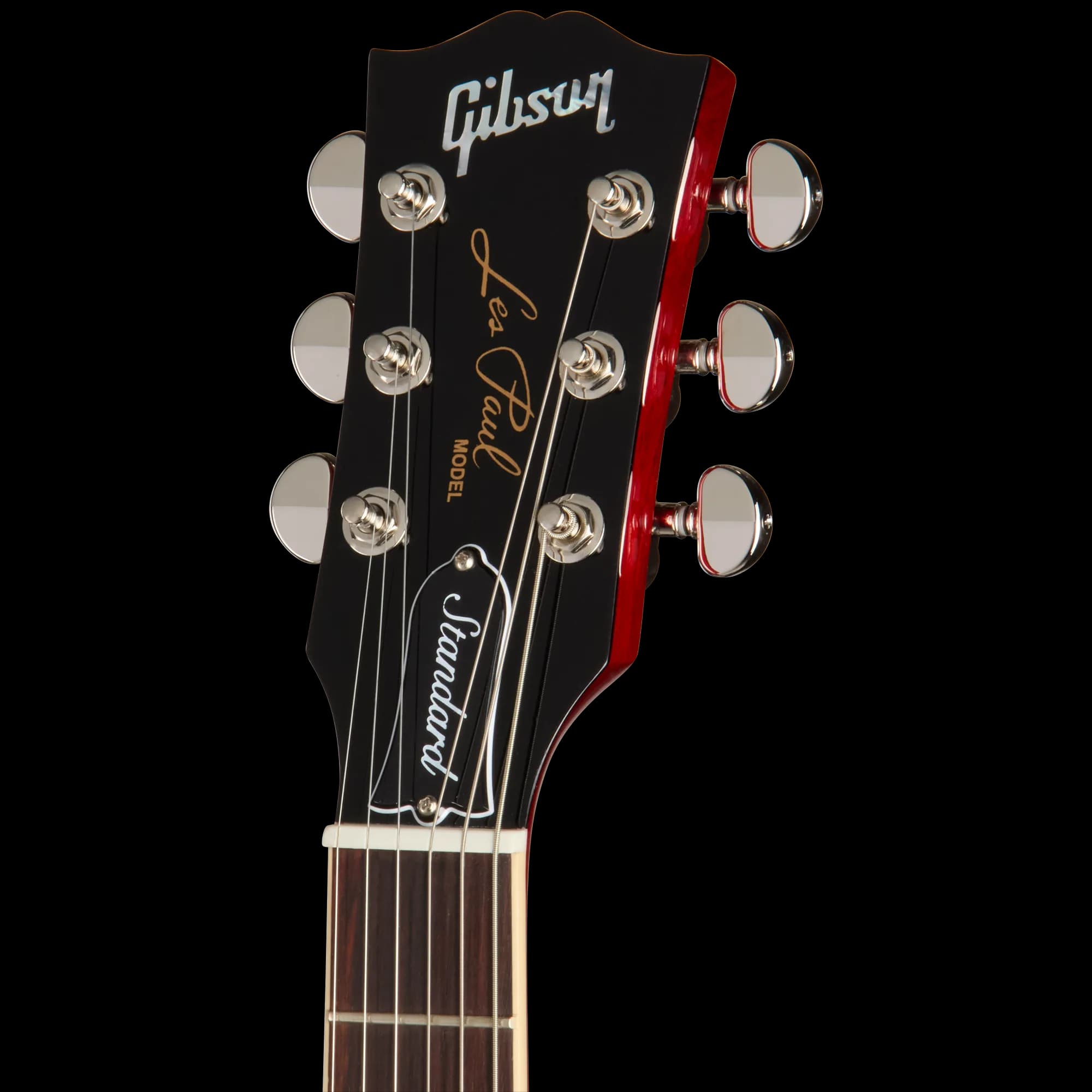 Gibson Les Paul Standard 60s, Left-Handed, Bourbon Burst — photo 5