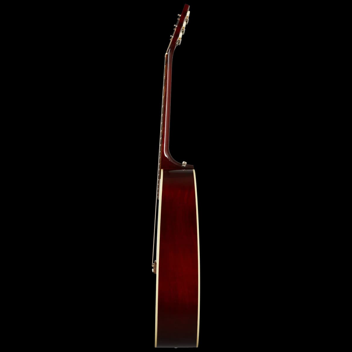Gibson J-45 60s Original, Wine Red — photo 4