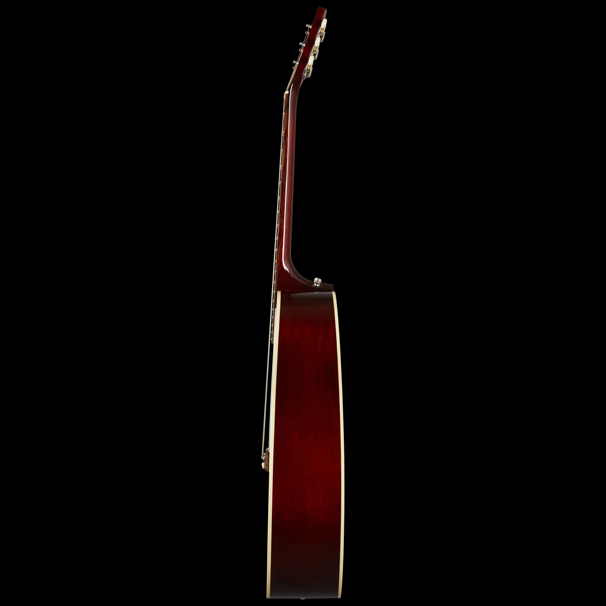Gibson J-45 60s Original, Wine Red — photo 4
