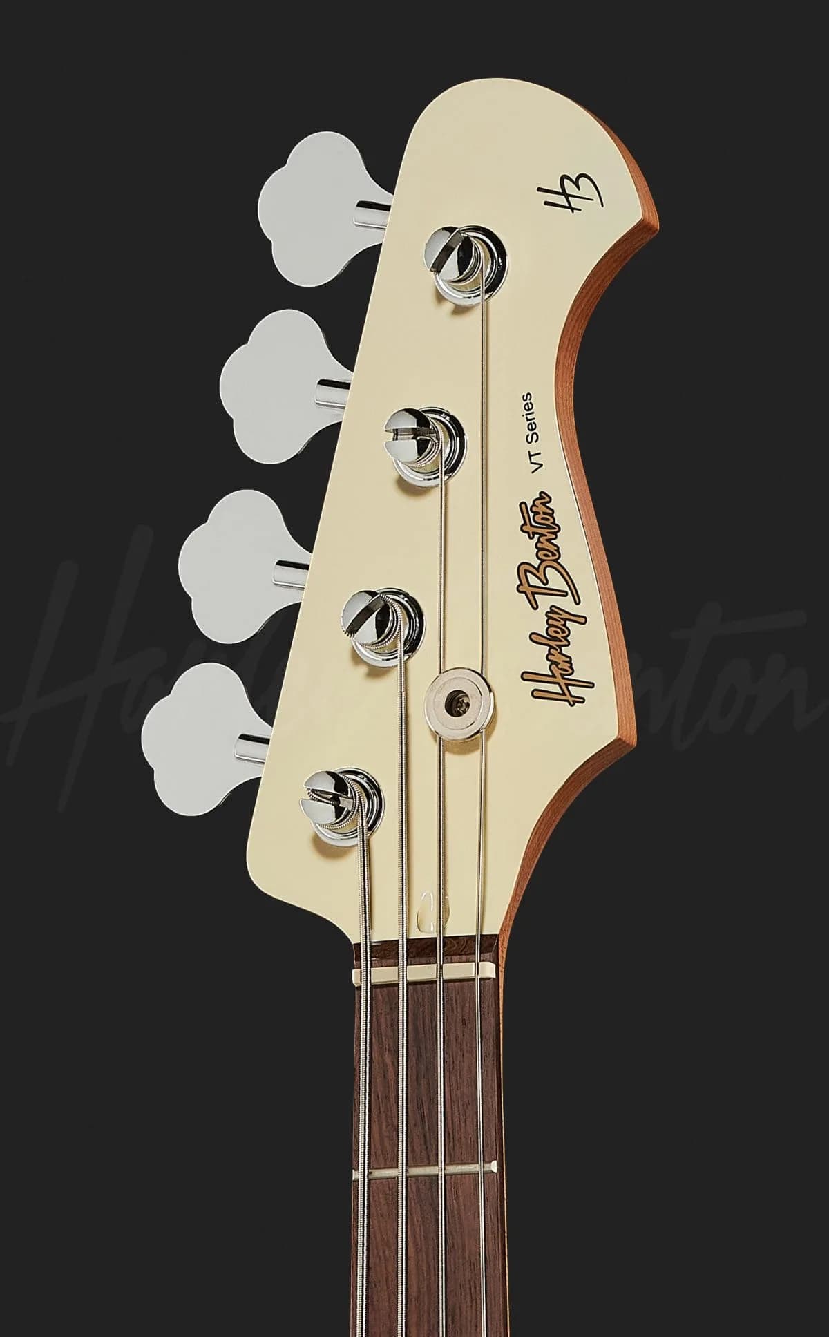 Harley Benton JB-62CC OW — photo 6