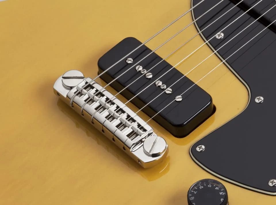 Schecter Tempest Special — photo 4