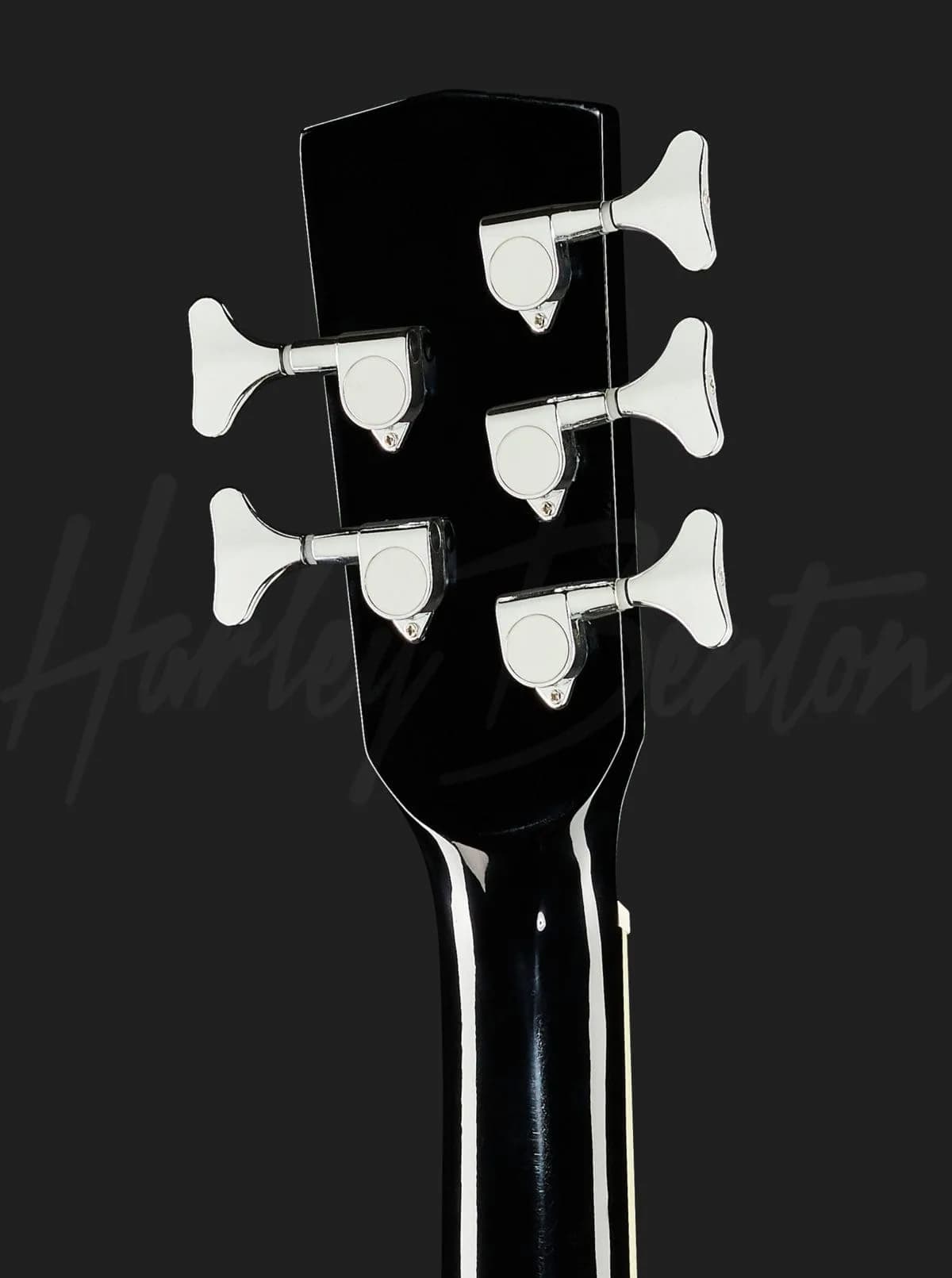 Harley Benton B-35BK — photo 7