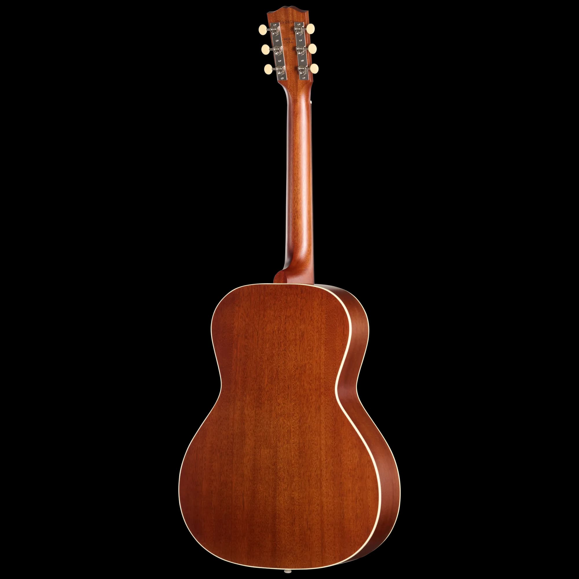 Gibson L-00 Century 12-Fret, Left-Handed, Vintage Amber — photo 4