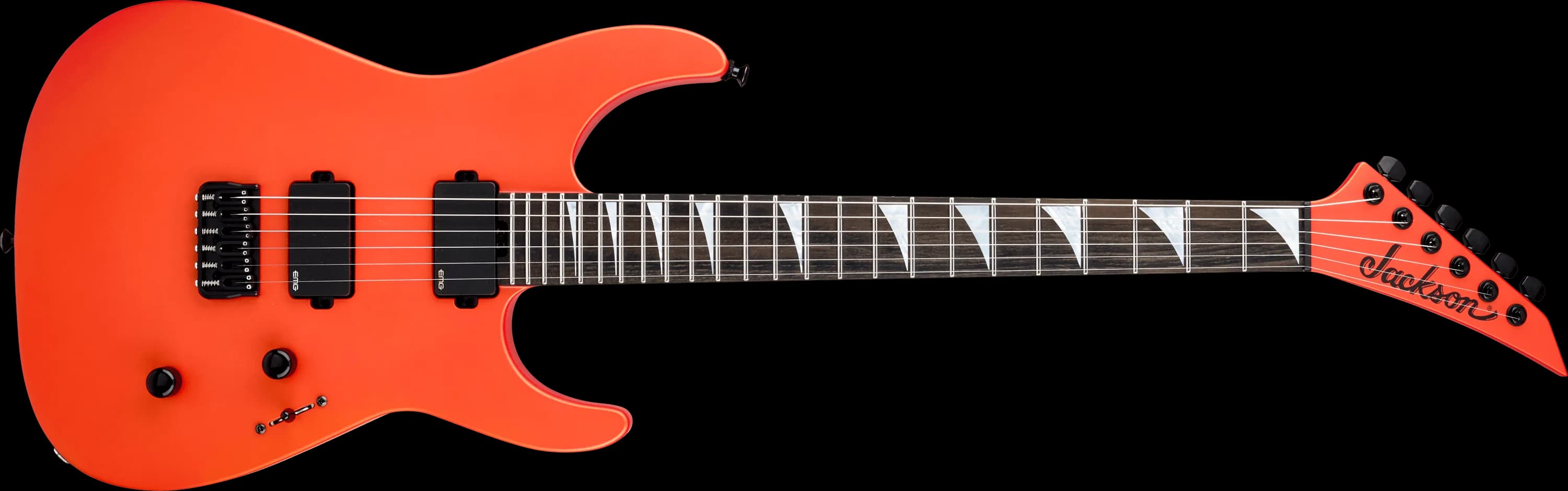 Jackson American Series Soloist SL2MG HT