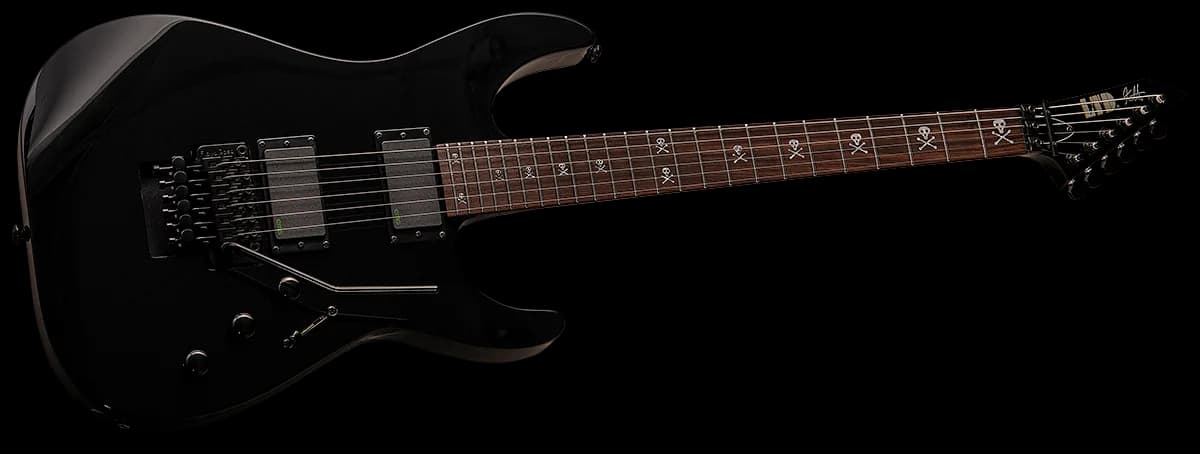 ESP KH-602 Black — photo 3