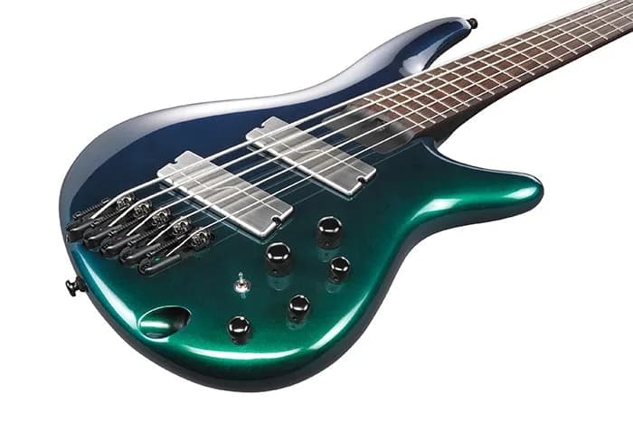 Ibanez SRMS725 — photo 2