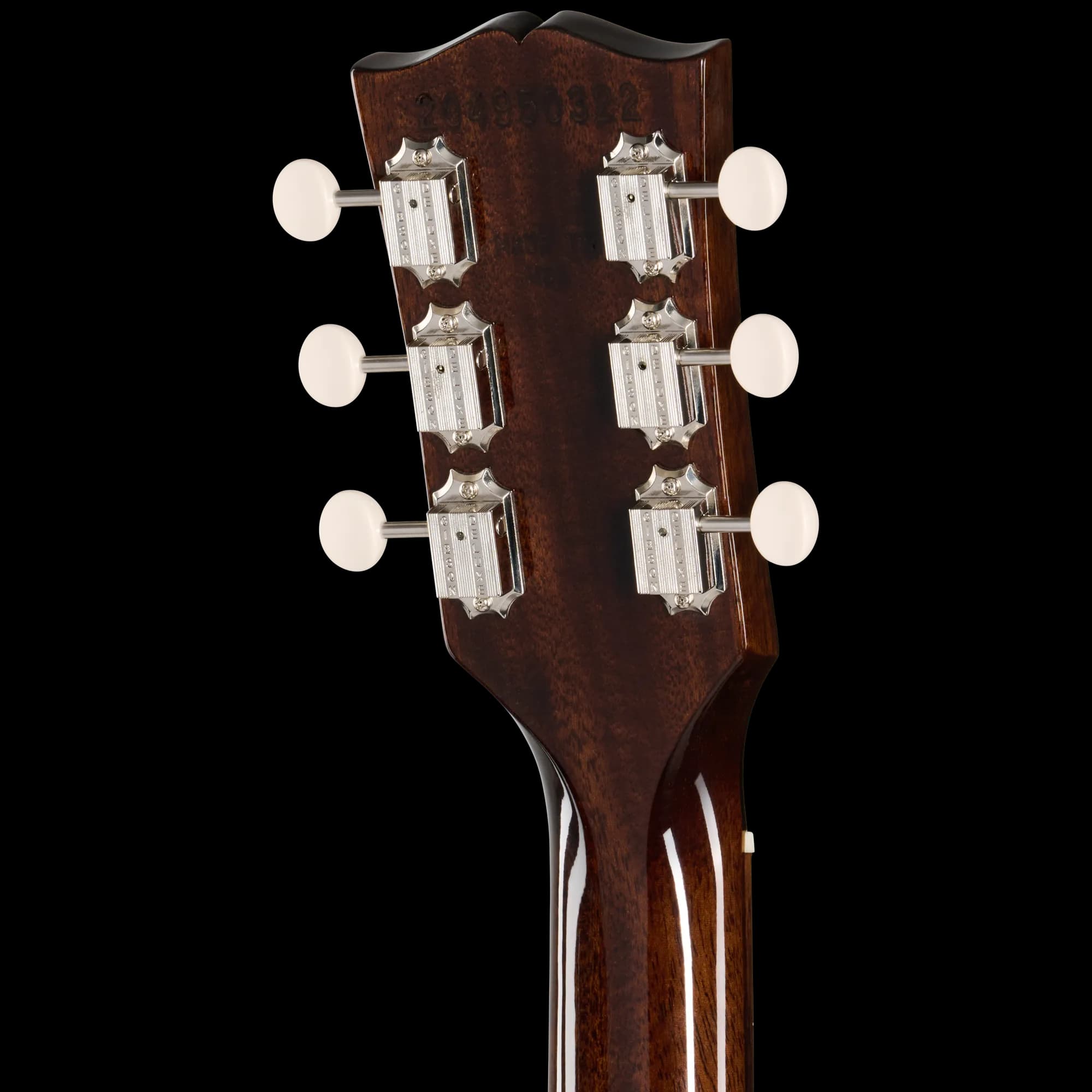 Gibson SG Junior, Dark Walnut, Exclusive — photo 6