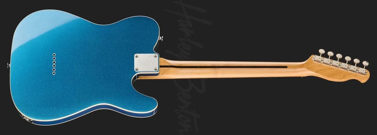 Harley Benton TE-62DB LH LPB — photo 3