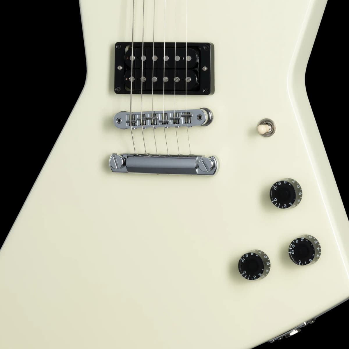Gibson Explorer 80s, Classic White, Exclusive — photo 8