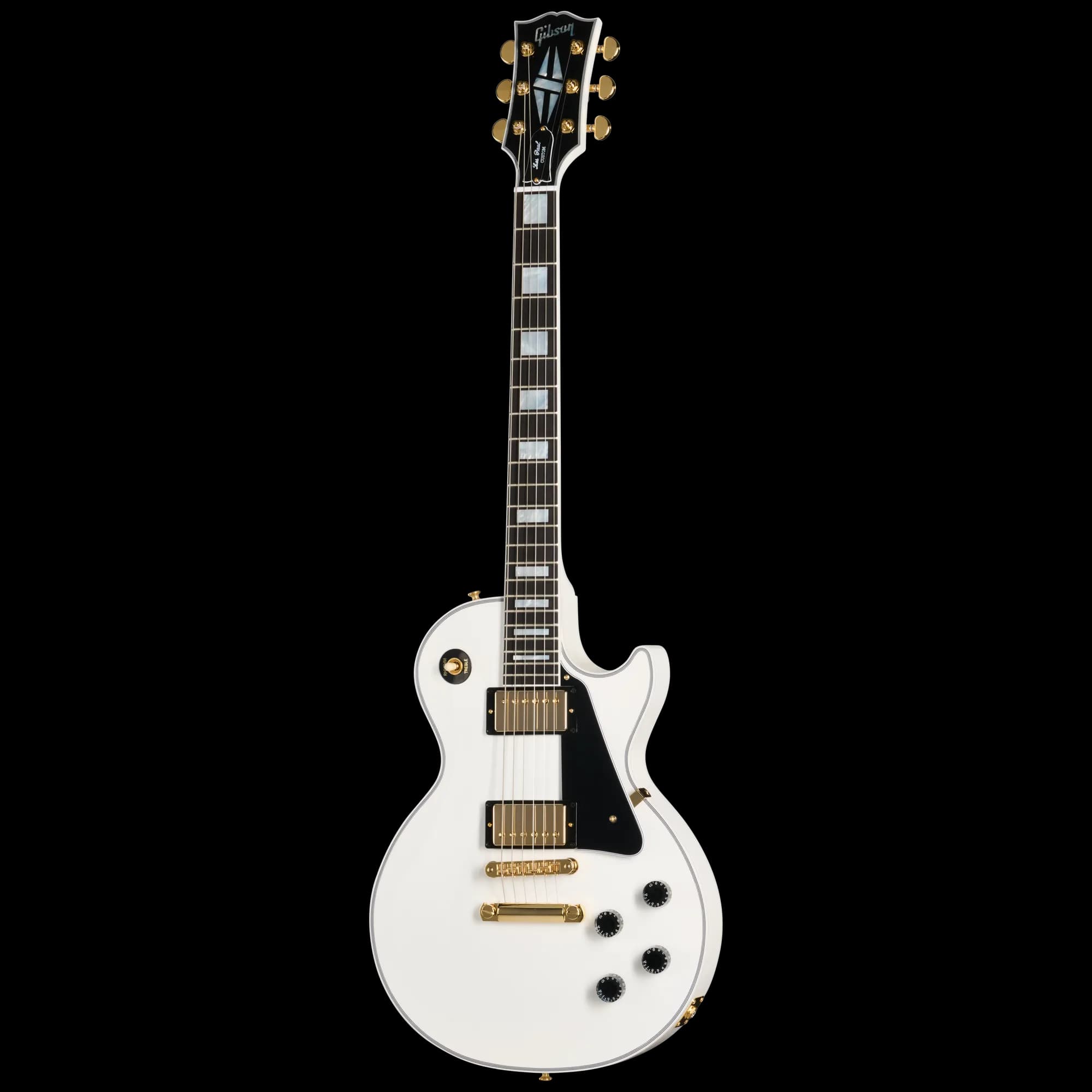 Gibson Les Paul Custom — photo 3