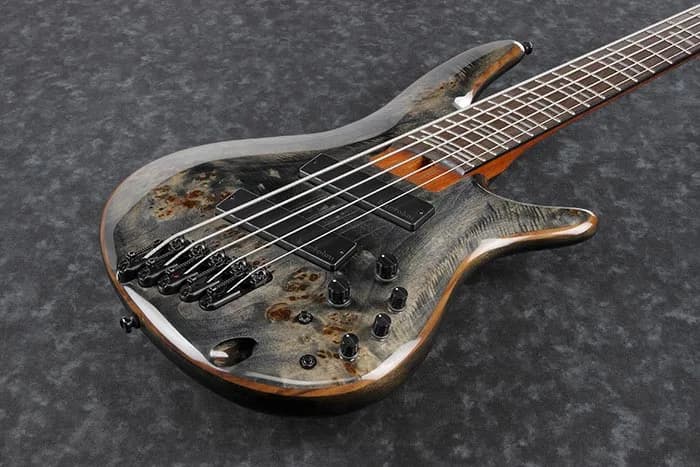 Ibanez SRMS805 — photo 2