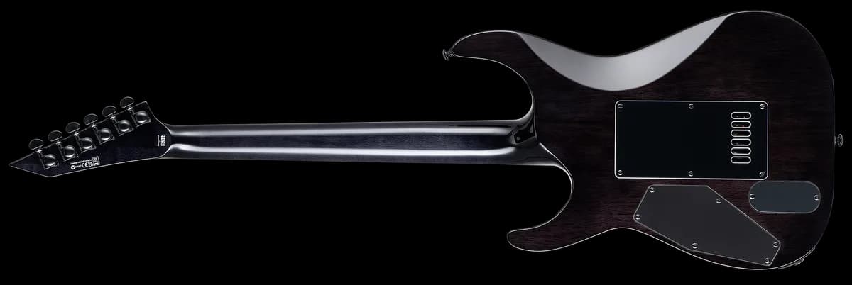 ESP MH-1000 Evertune Charcoal Burst — photo 2