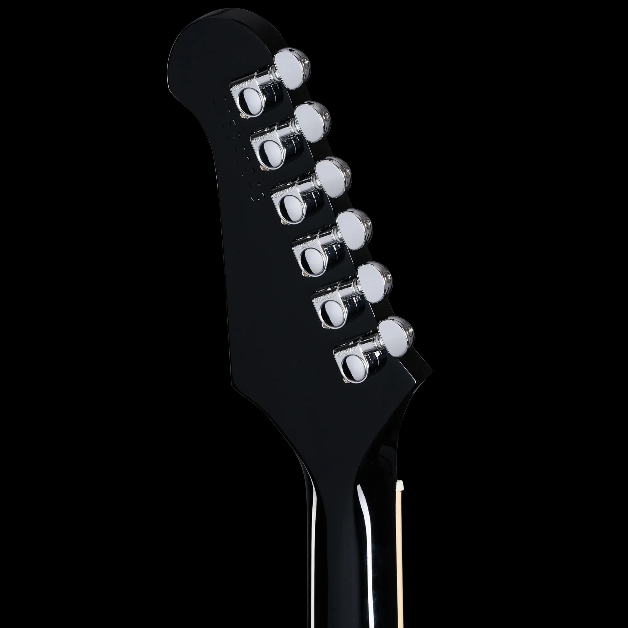 Gibson Firebird Platypus, Ebony — photo 5