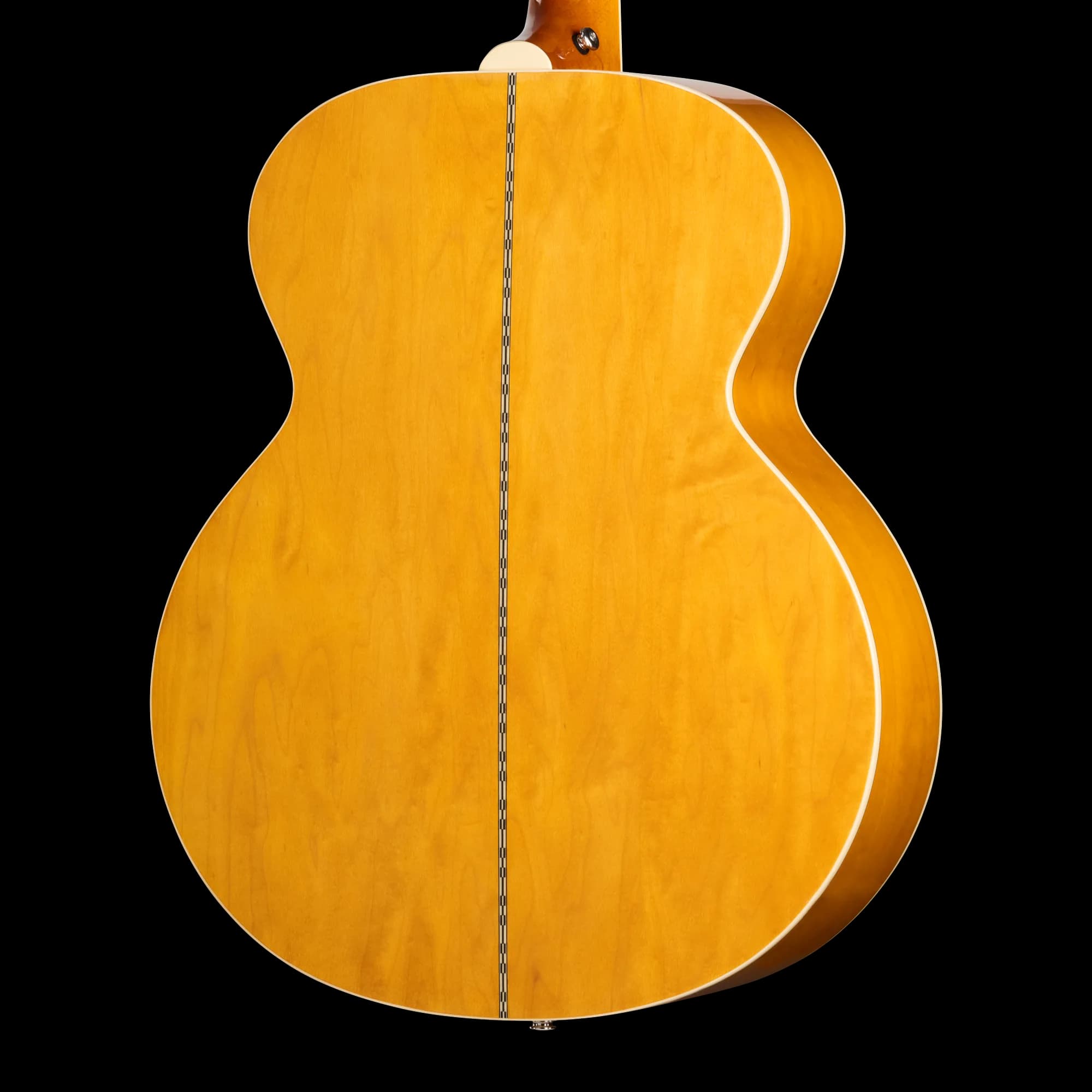 Epiphone J-200 Studio, Left-Handed, Natural — photo 2