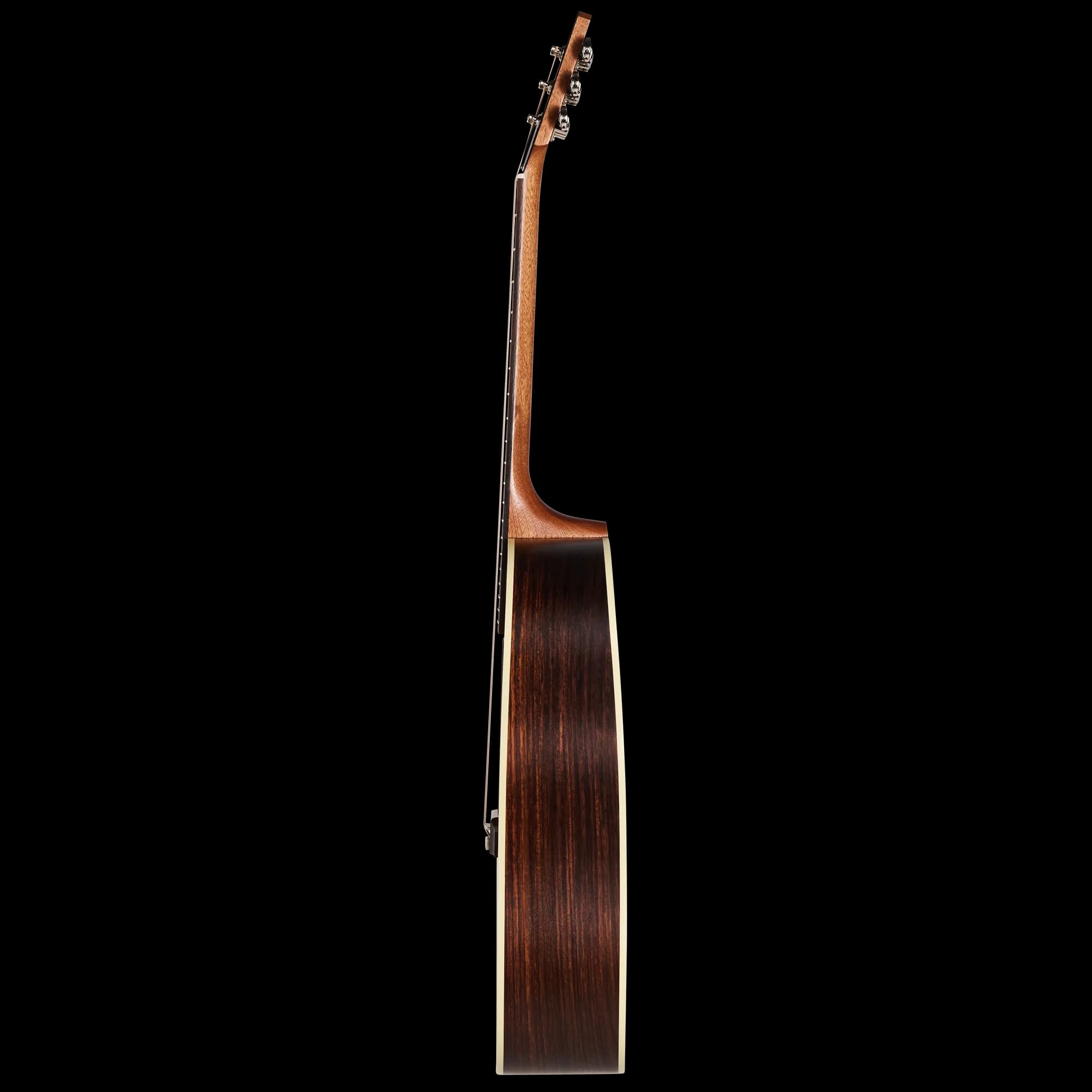 Gibson J-45 Studio Rosewood, Rosewood Burst — photo 2