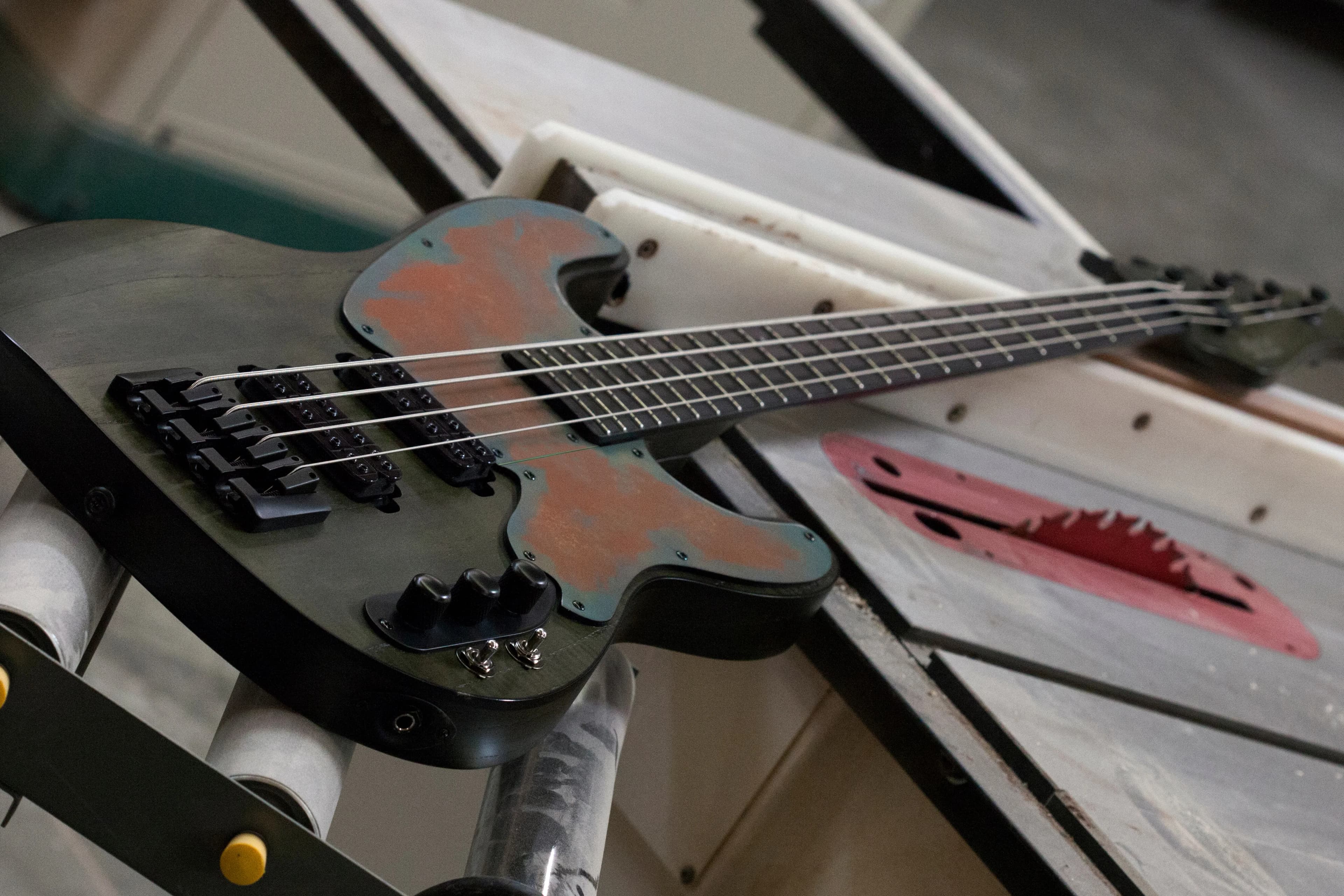 Schecter Model-T Apocalypse — photo 6