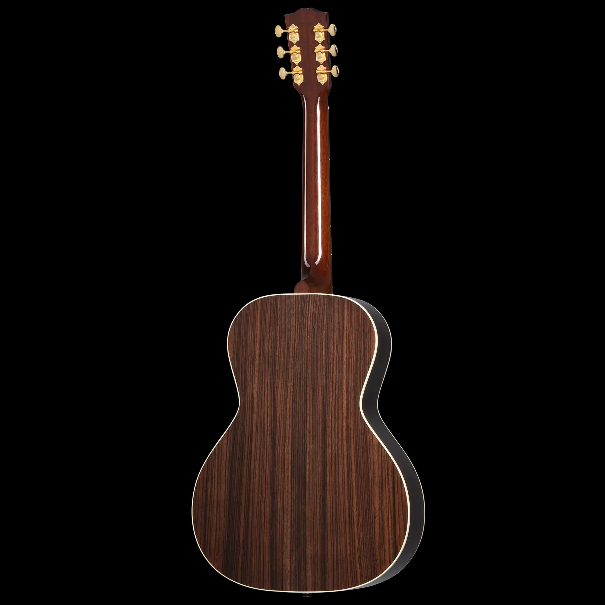 Gibson L-00 Rosewood 12-Fret, Rosewood Burst — photo 4