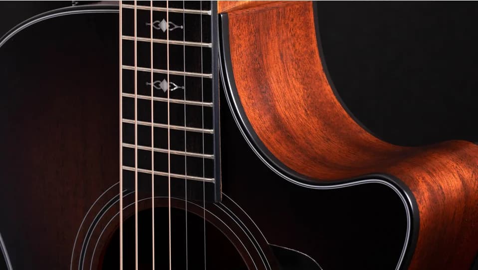 Taylor 322ce (2019) — photo 5