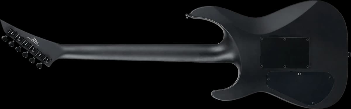 Jackson Pro Plus Pure Metal Limited Edition Soloist SL1A, Satin Black — photo 2
