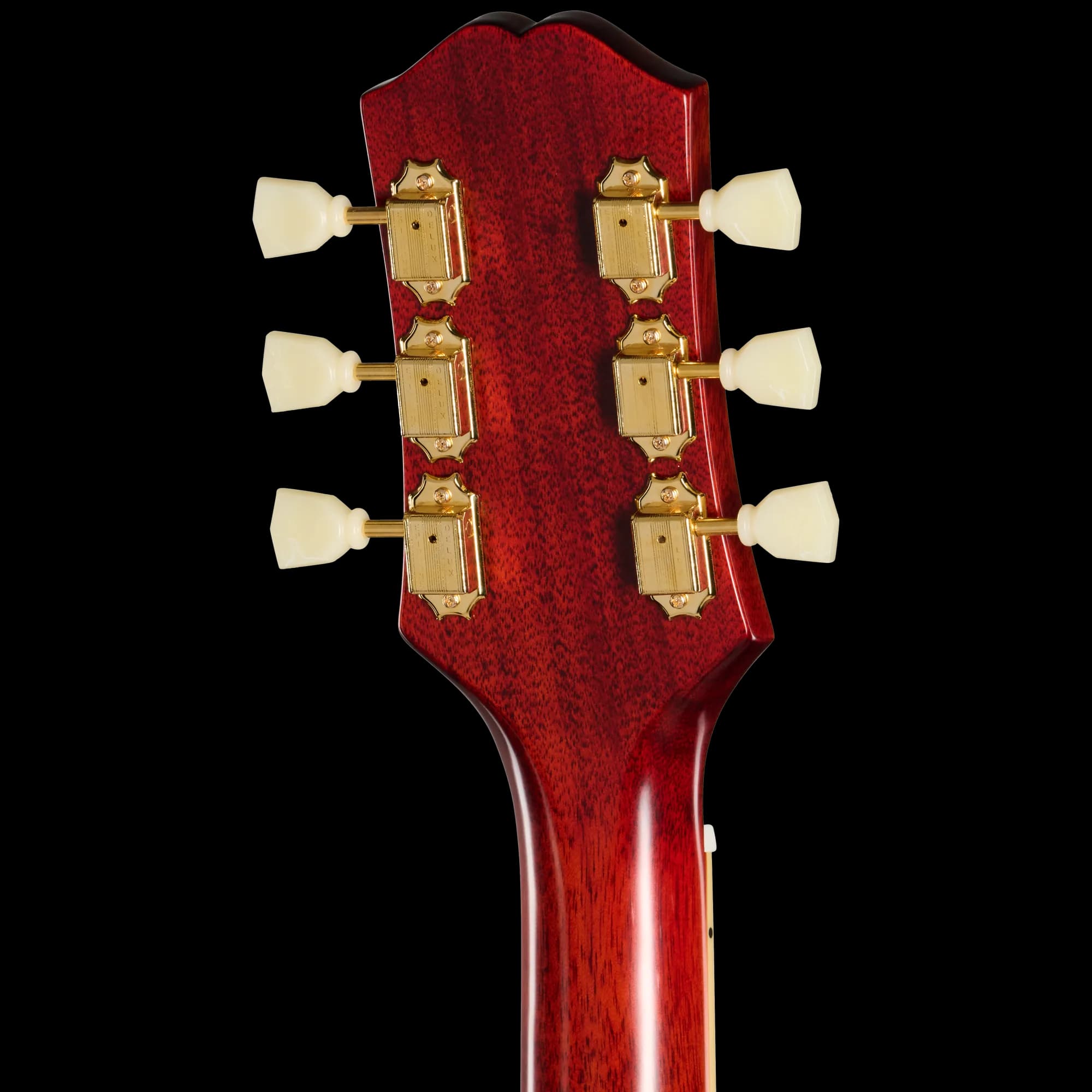 Epiphone Hummingbird Standard, Cherry Sunburst — photo 6