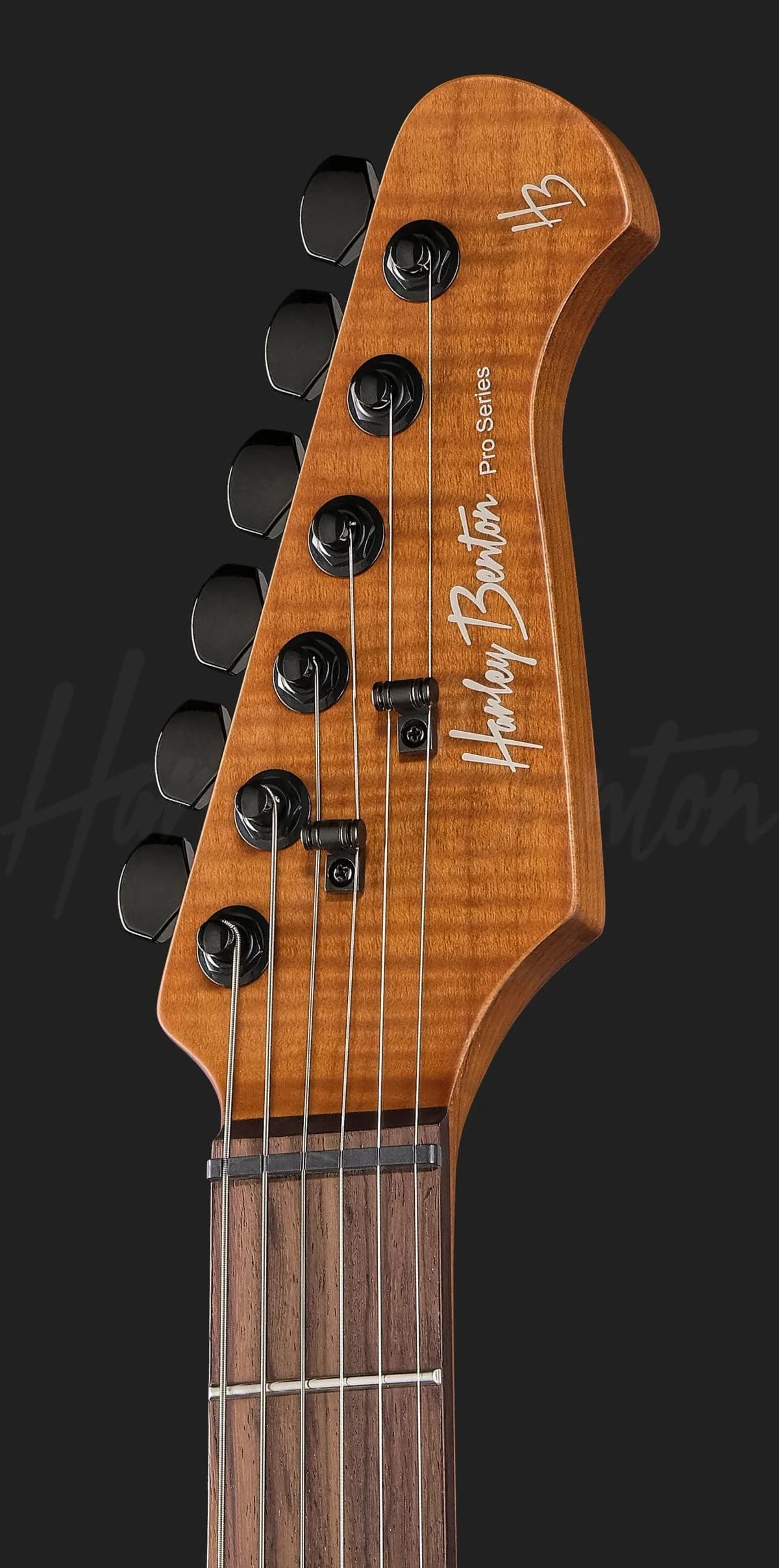 Harley Benton Fusion-IV HSS RW WM — photo 6