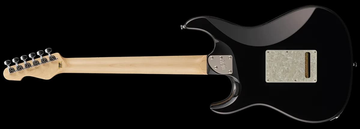 ESP Snapper Ctm Tiger Eye Sunburst — photo 2