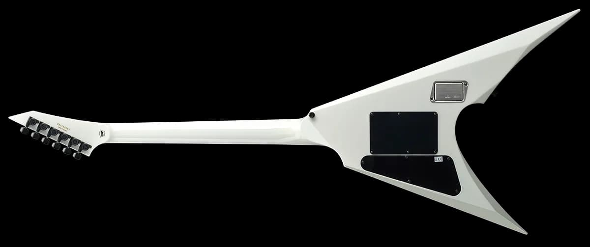 ESP E-II Arrow Snow White — photo 2