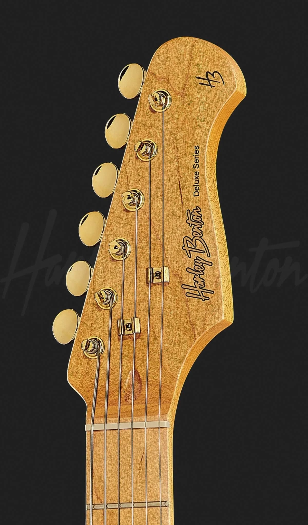 Harley Benton ST-62DLX OW — photo 6
