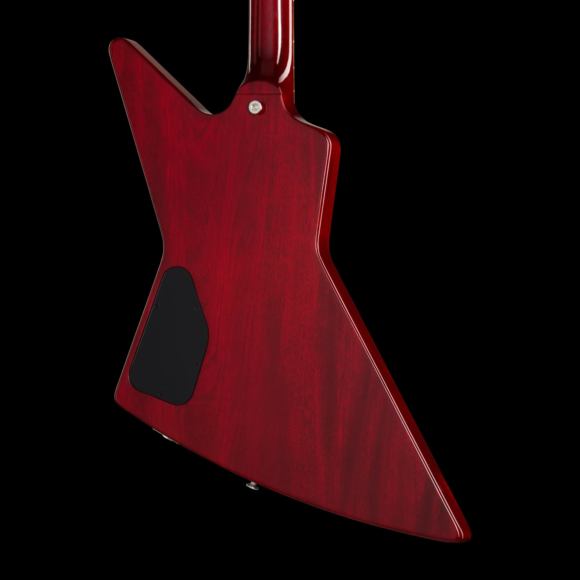 Gibson Explorer 80s, Cherry — photo 2