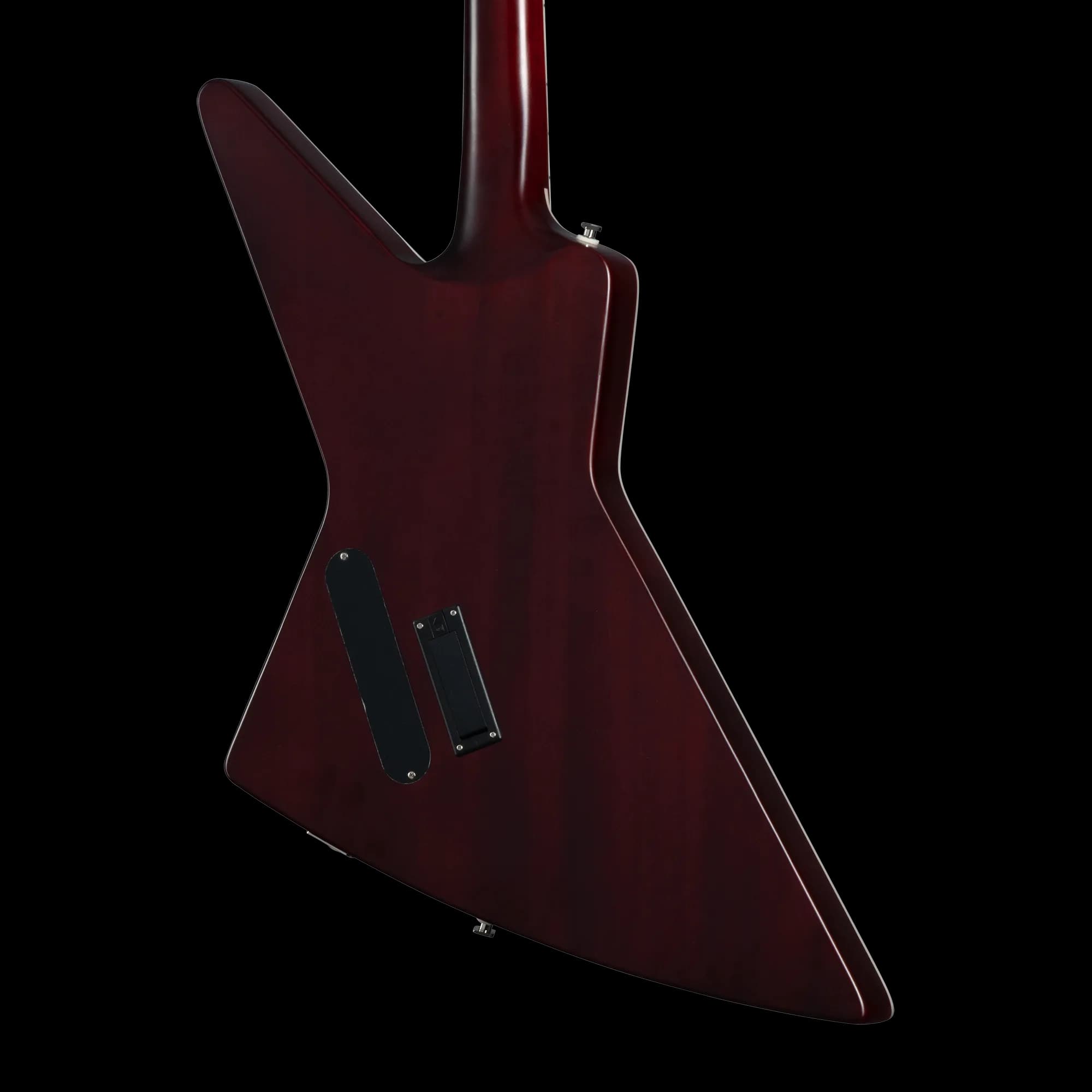 Epiphone Extura Prophecy, Aged Bengal Tiger Burst — photo 2
