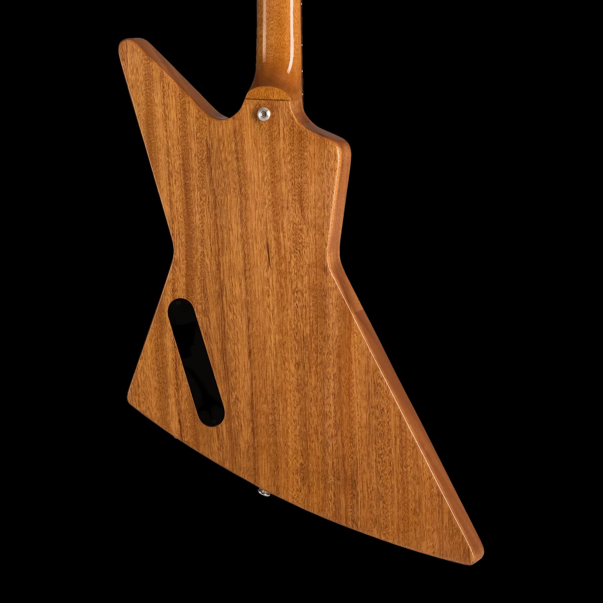 Gibson Explorer, Left-Handed, Antique Natural — photo 2