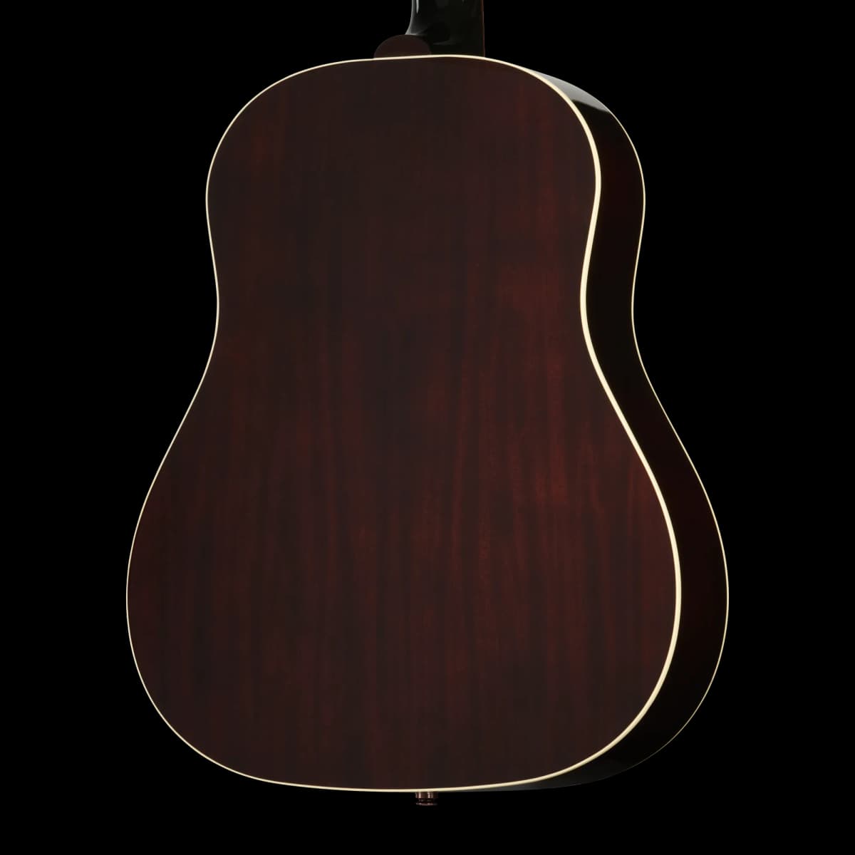 Gibson J-45 Standard, Left-Handed, Vintage Sunburst — photo 4