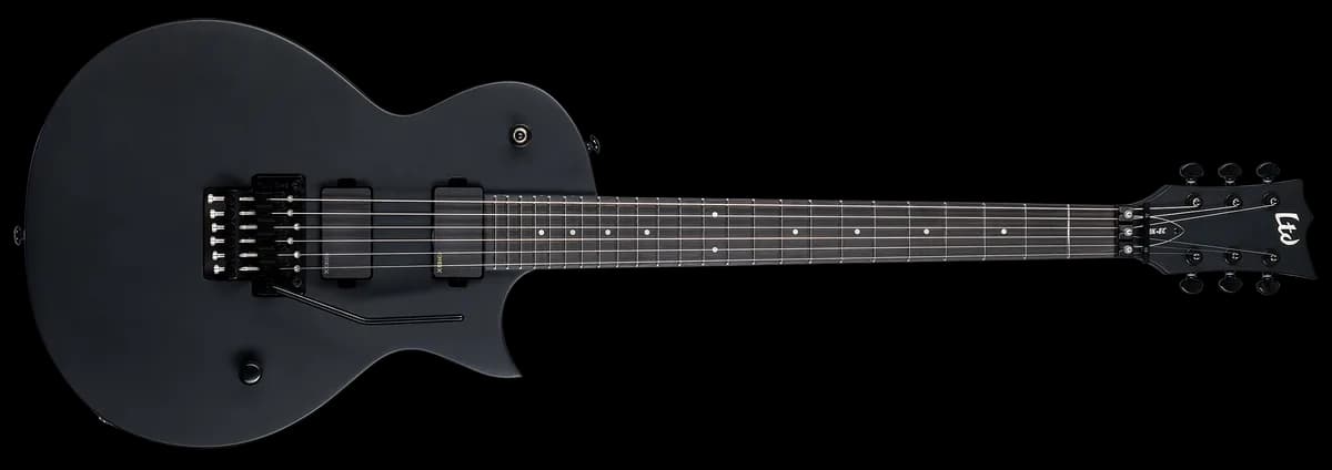 ESP Mk EC-FR Black Satin