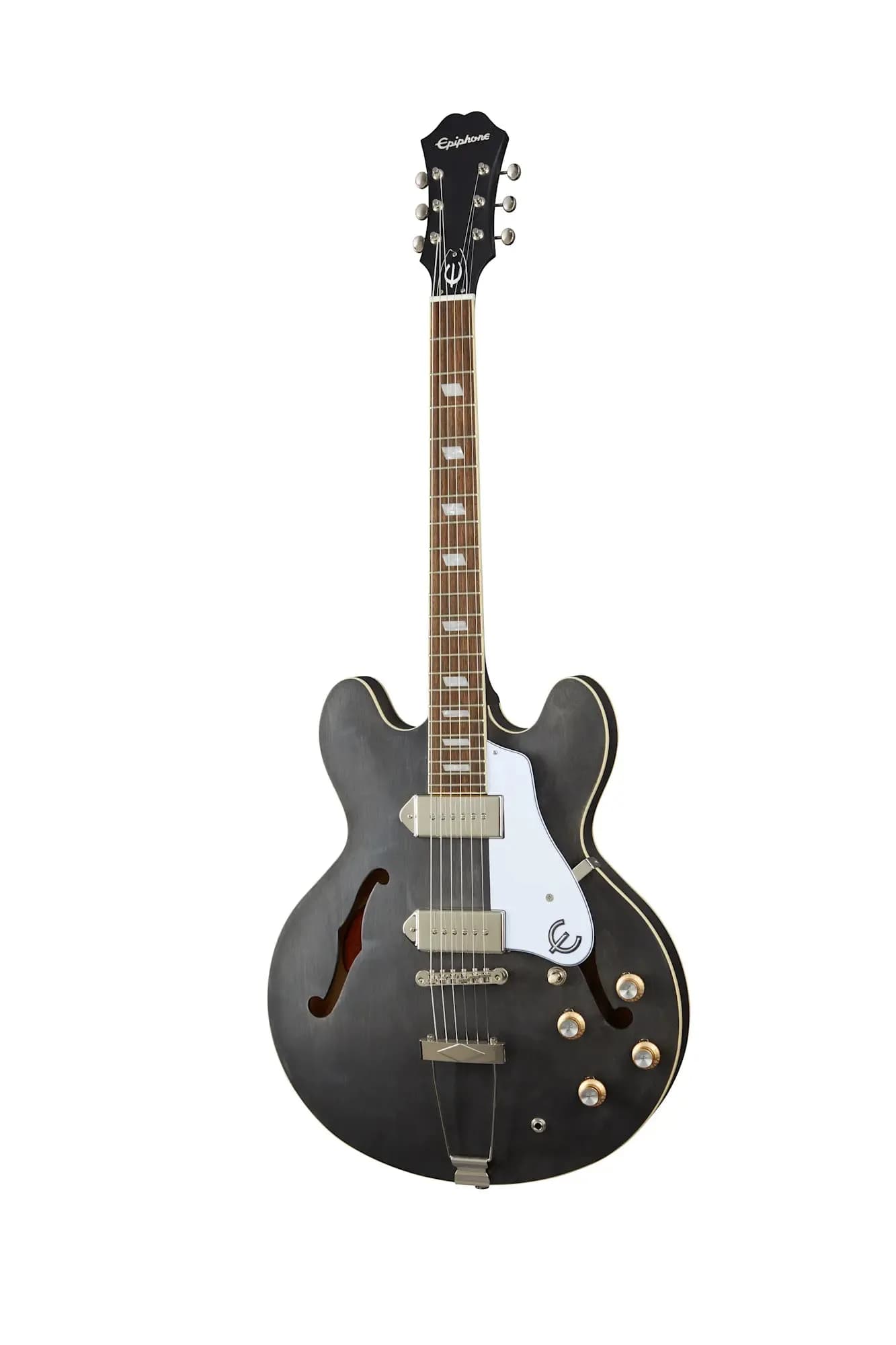 Epiphone Casino, Worn Ebony