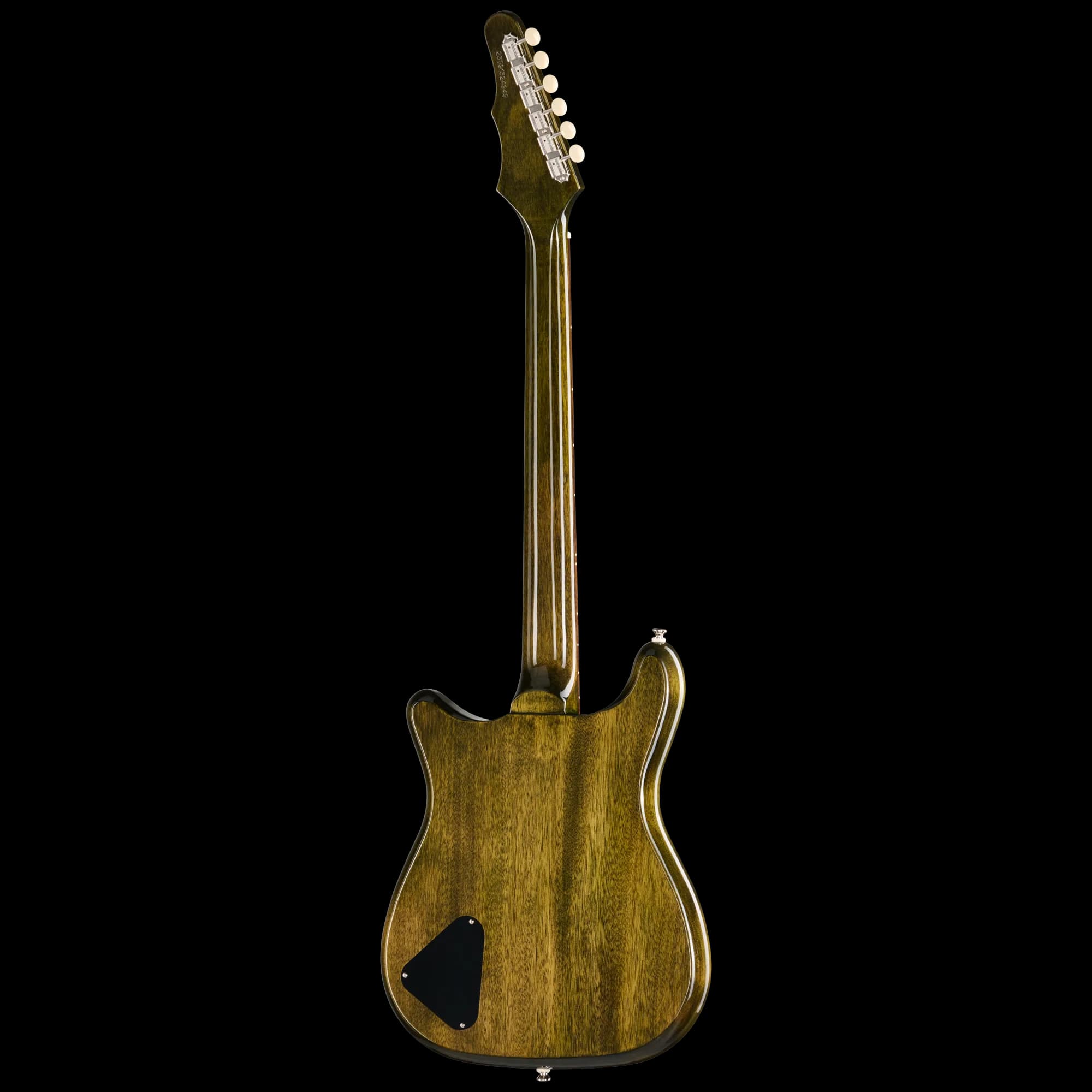 Epiphone Coronet '66, Antique Silver Fox, Exclusive — photo 4
